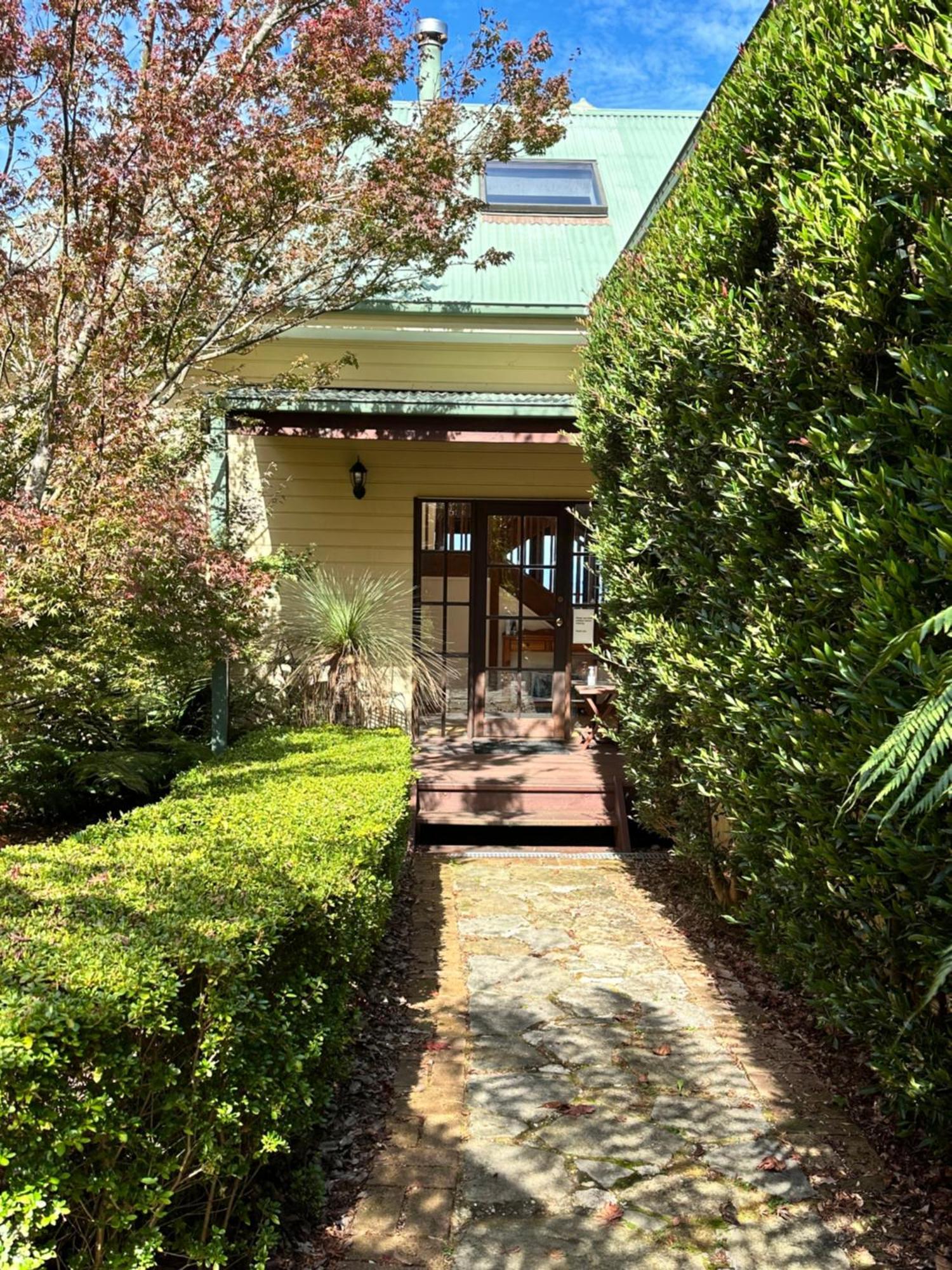 Valley Of The Waters B&B Wentworth Falls Exterior photo