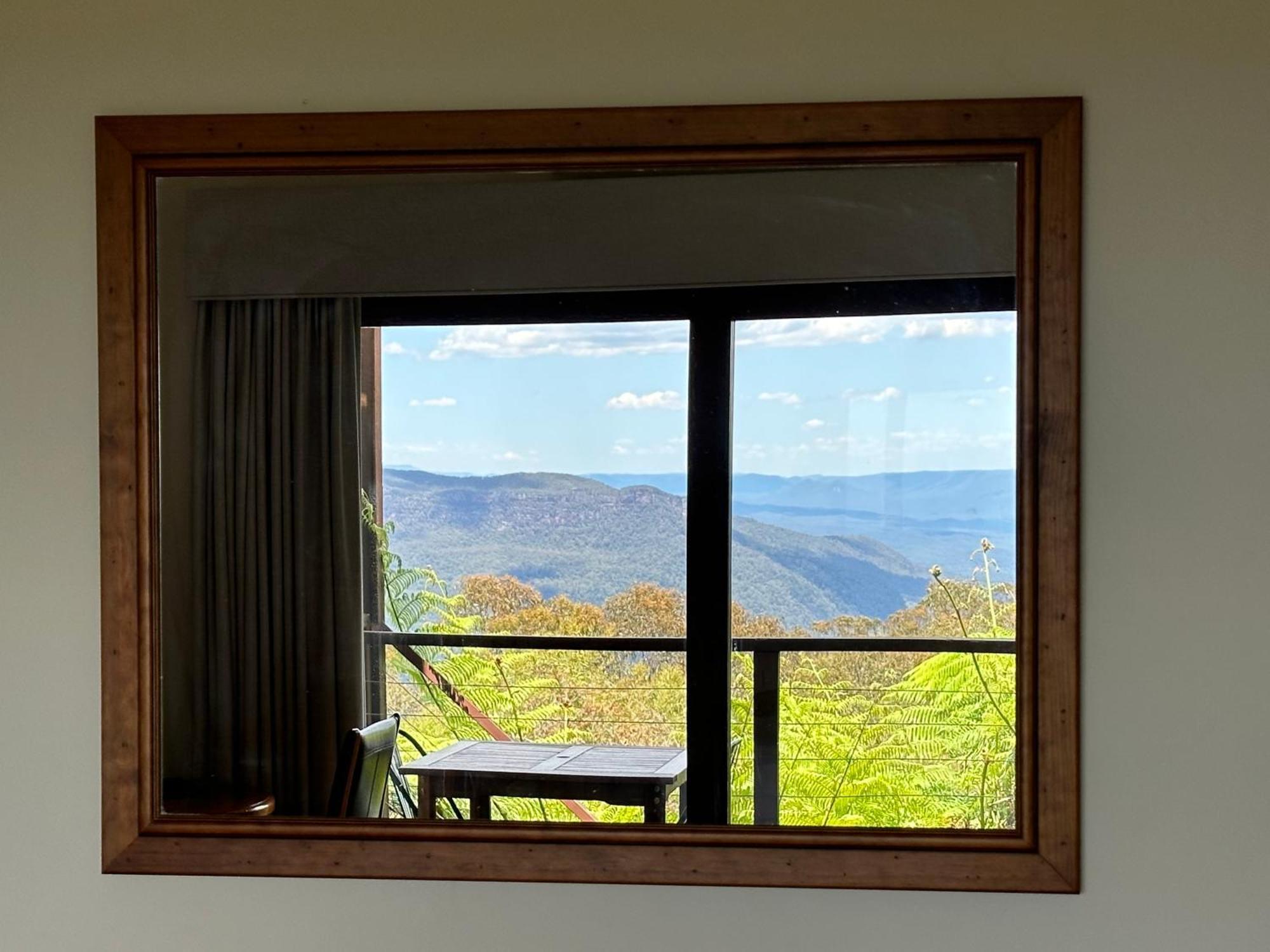 Valley Of The Waters B&B Wentworth Falls Exterior photo