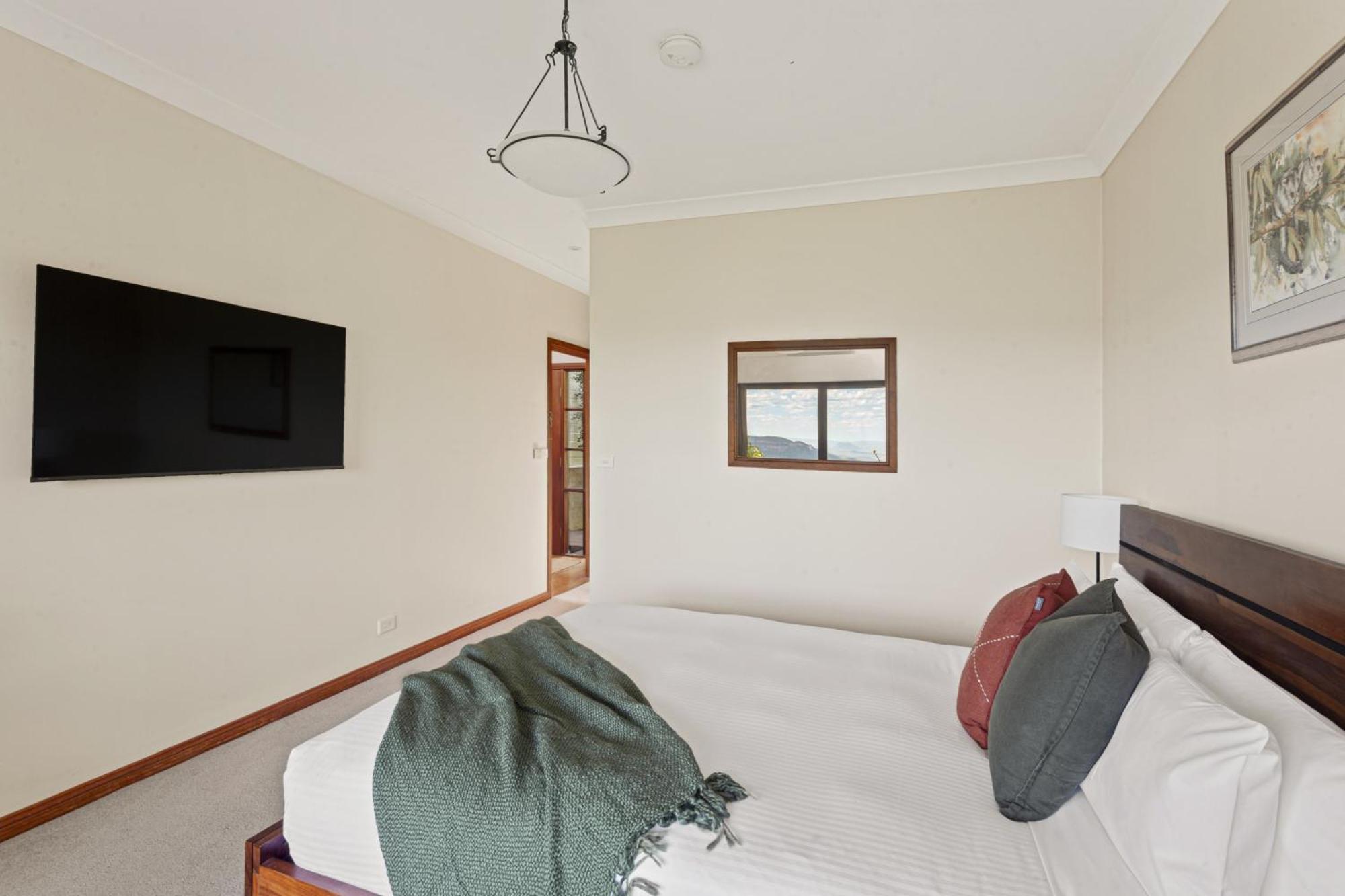 Valley Of The Waters B&B Wentworth Falls Exterior photo